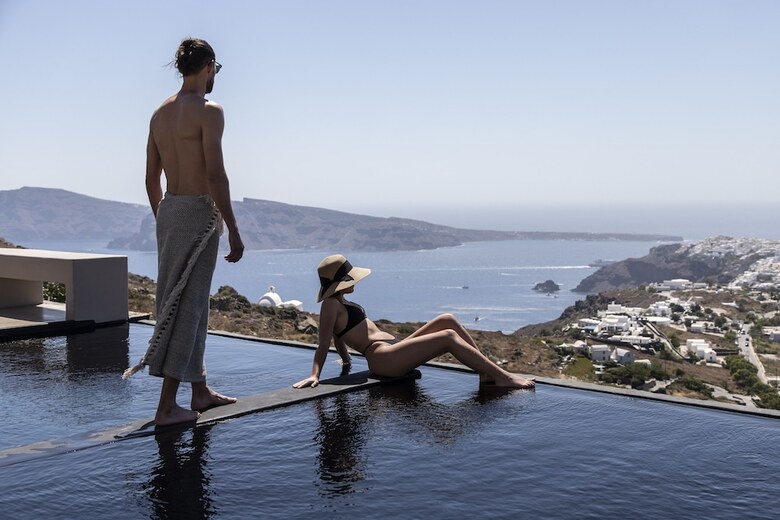 Hotel Nimbus Santorini