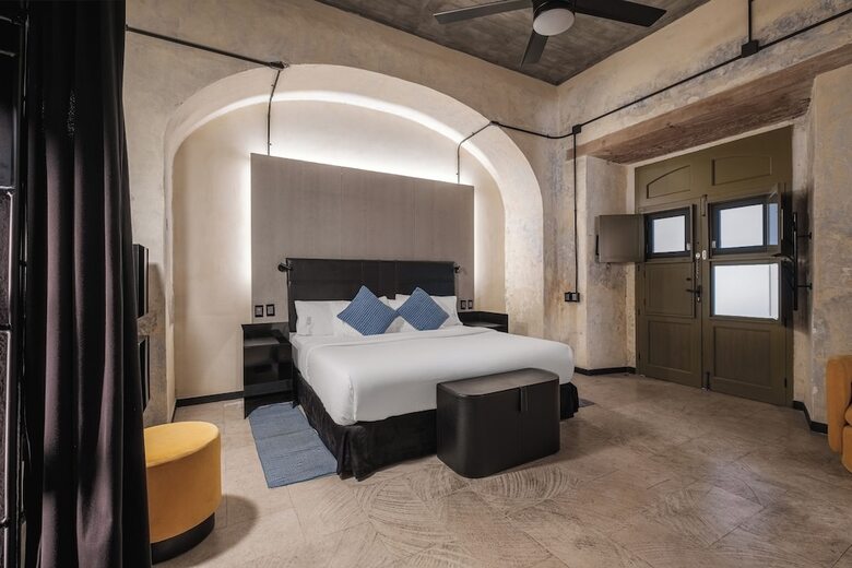 Hotel Pug Seal Oaxaca