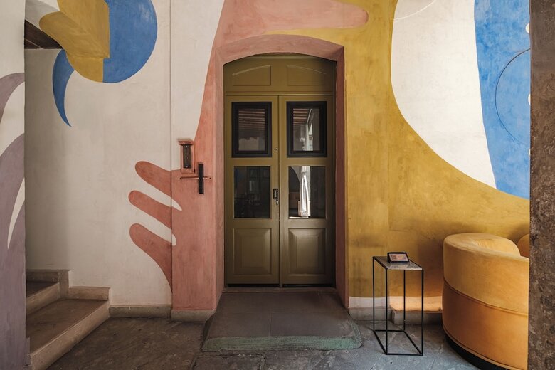 Hotel Pug Seal Oaxaca