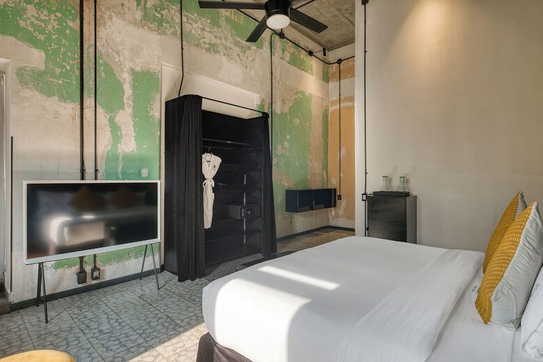 Hotel Pug Seal Oaxaca