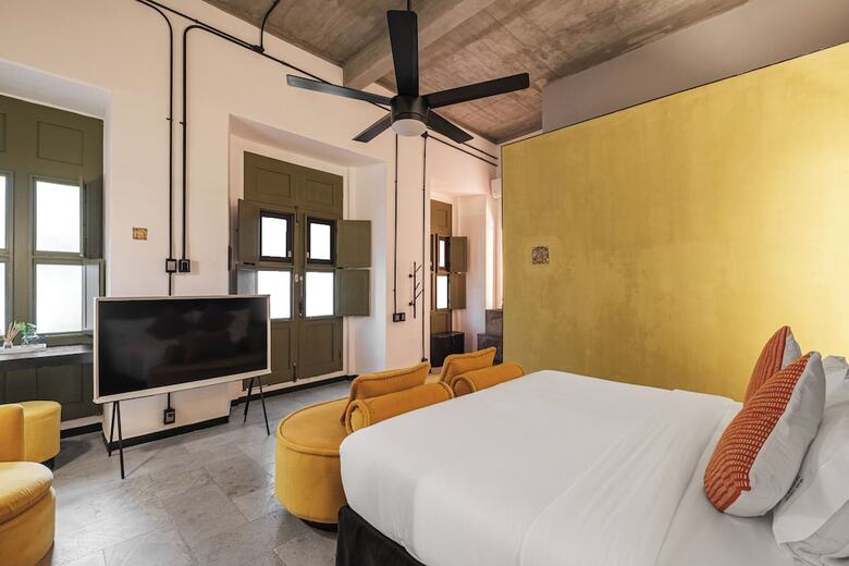 Hotel Pug Seal Oaxaca