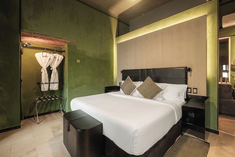 Hotel Pug Seal Oaxaca