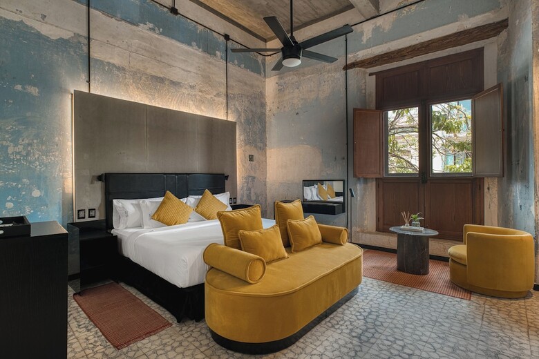 Hotel Pug Seal Oaxaca