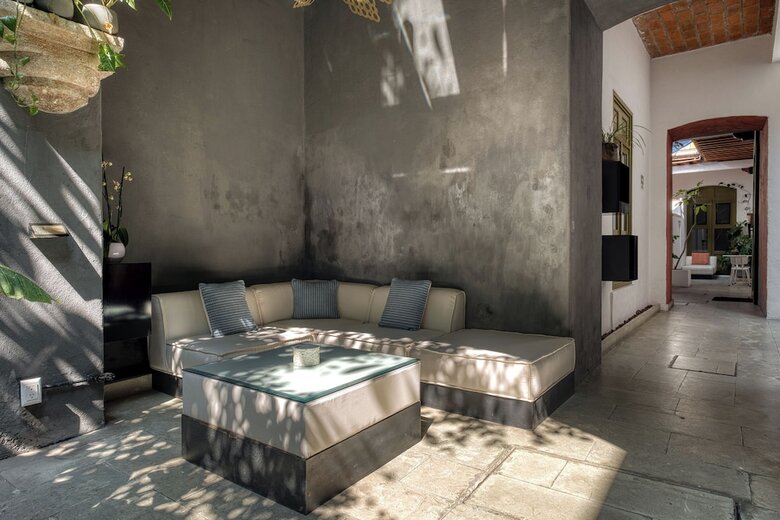 Hotel Pug Seal Oaxaca