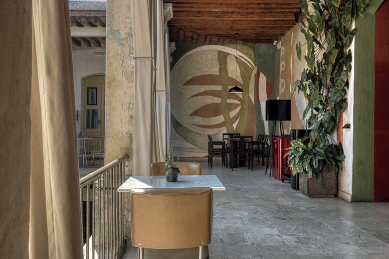 Hotel Pug Seal Oaxaca