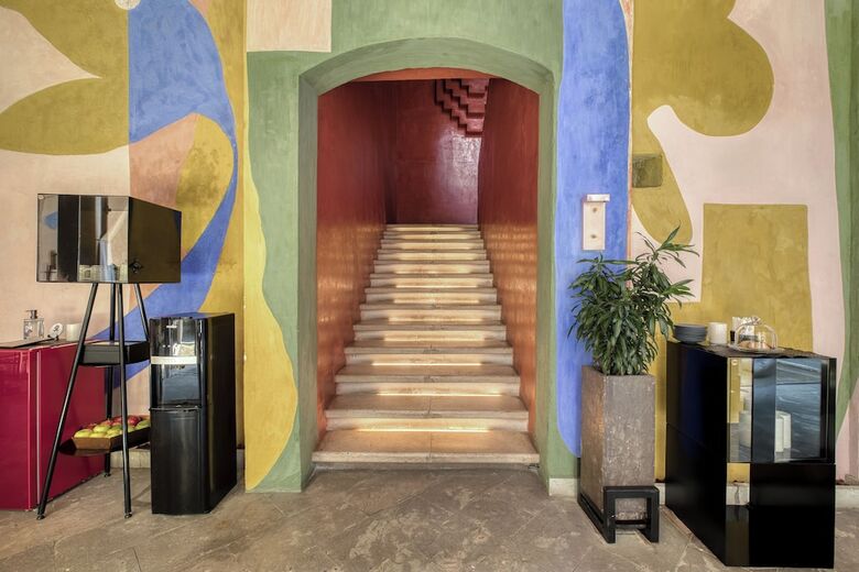 Hotel Pug Seal Oaxaca