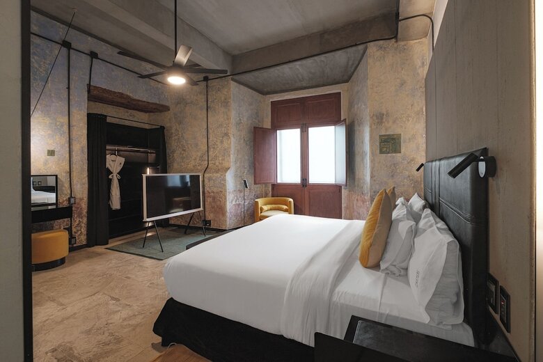 Hotel Pug Seal Oaxaca