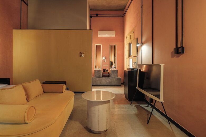 Hotel Pug Seal Oaxaca