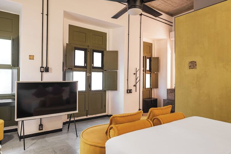Hotel Pug Seal Oaxaca