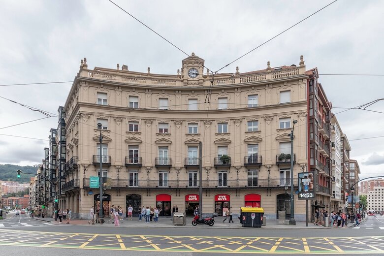Aparthotel B48 Bilbao Abando
