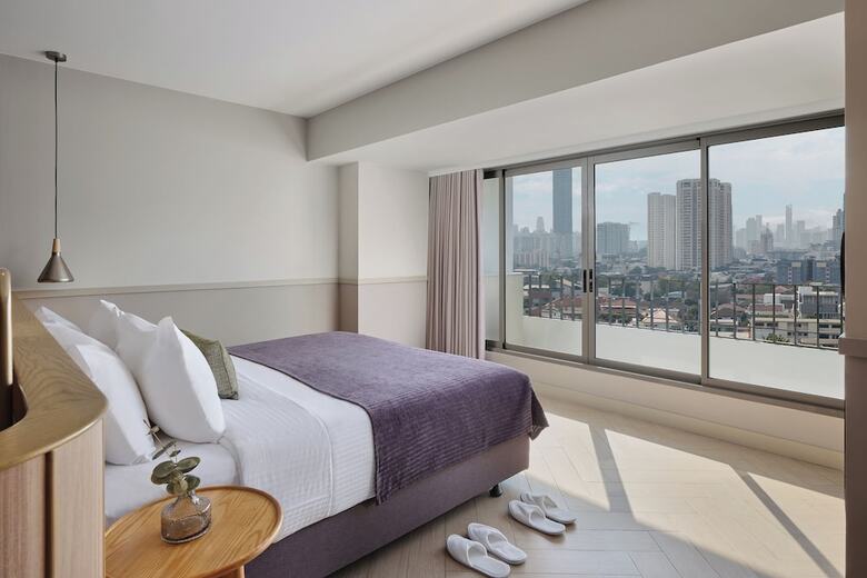 Aparthotel Somerset Sukhumvit 71 Bangkok