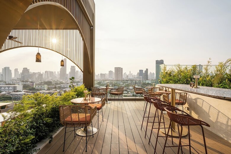 Aparthotel Somerset Sukhumvit 71 Bangkok