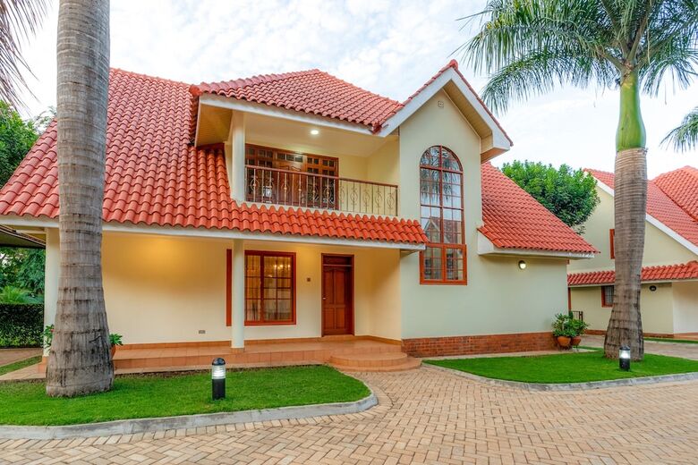 Apartamentos Kibo Homes Moshi