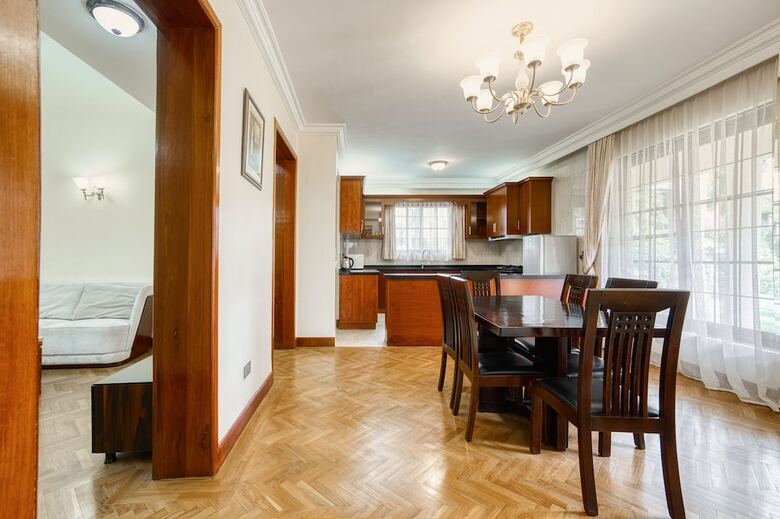 Apartamentos Kibo Homes Moshi