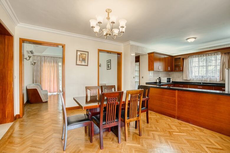Apartamentos Kibo Homes Moshi