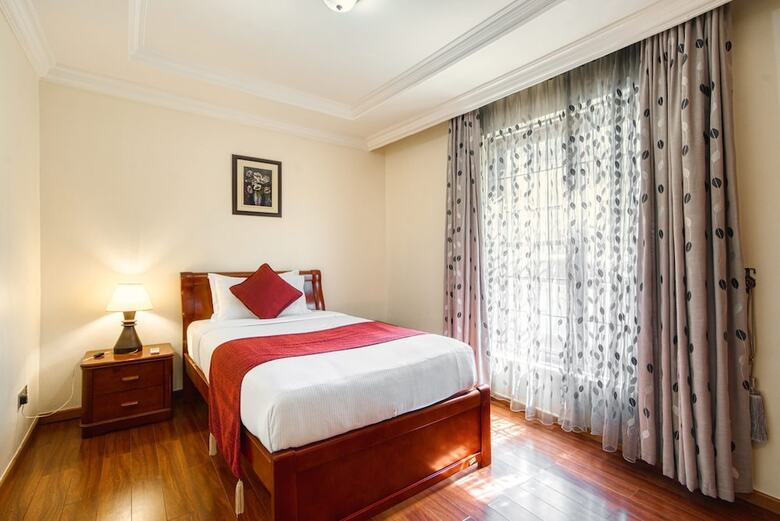 Apartamentos Kibo Homes Moshi