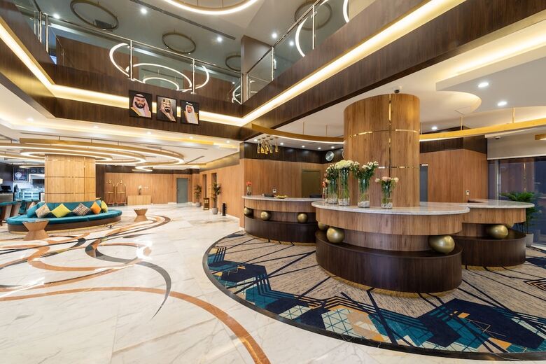 Warwick Riyadh Hotel
