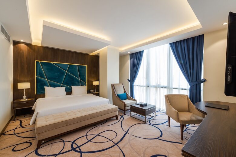 Warwick Riyadh Hotel