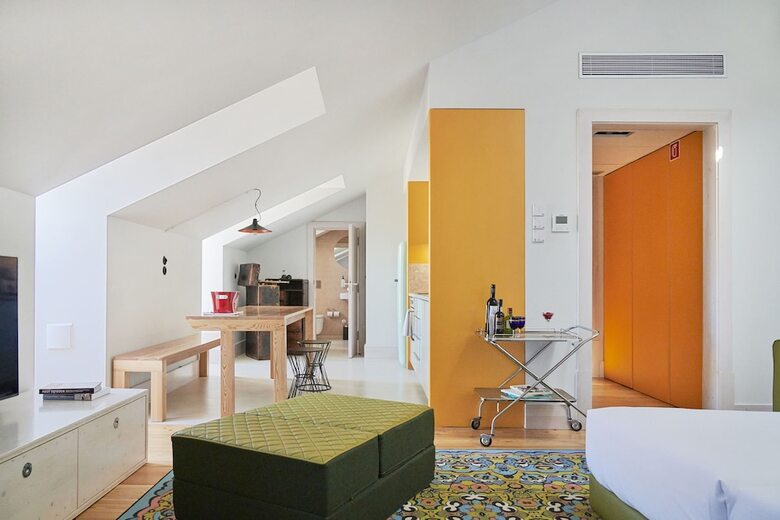 Hotel Cais Urban Lodge