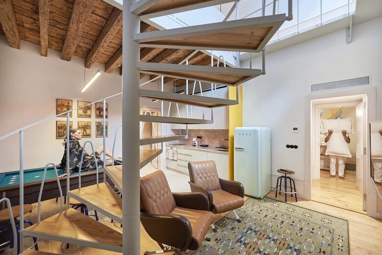 Hotel Cais Urban Lodge