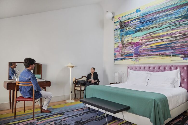 Hotel Cais Urban Lodge