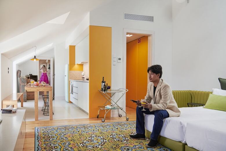 Hotel Cais Urban Lodge