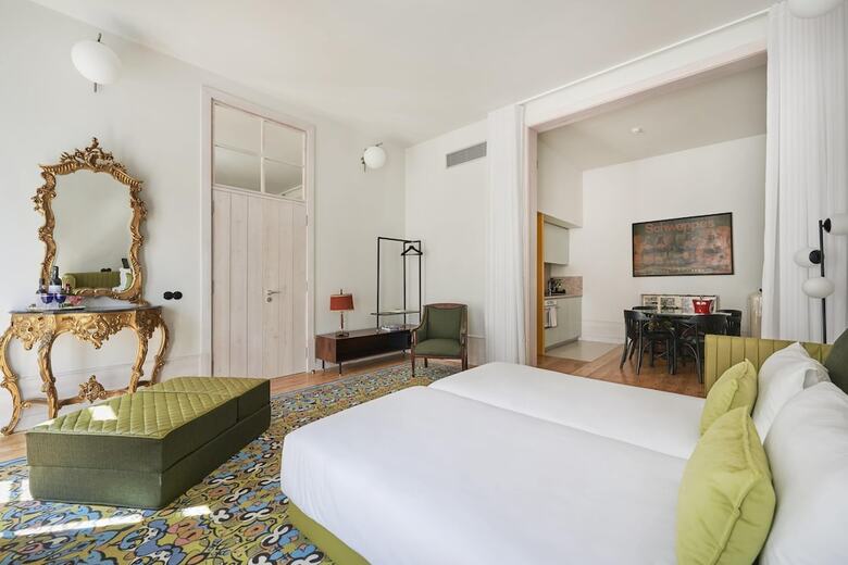 Hotel Cais Urban Lodge