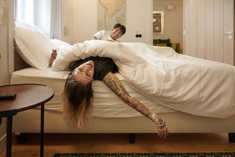 Hotel Cais Urban Lodge
