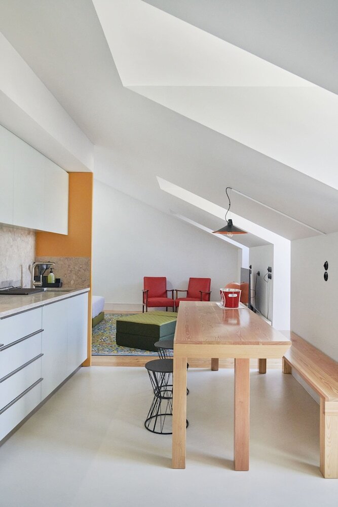 Hotel Cais Urban Lodge