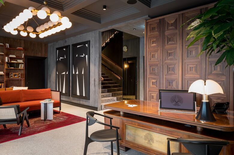 As Boutique Hotel