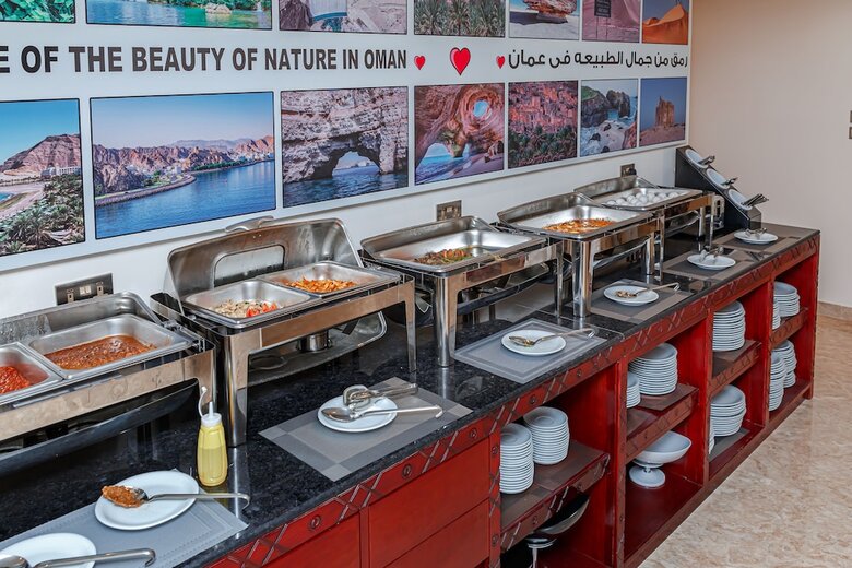 Salalah International Hotel