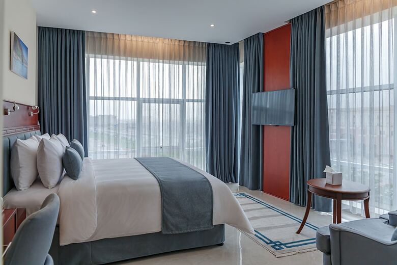 Salalah International Hotel