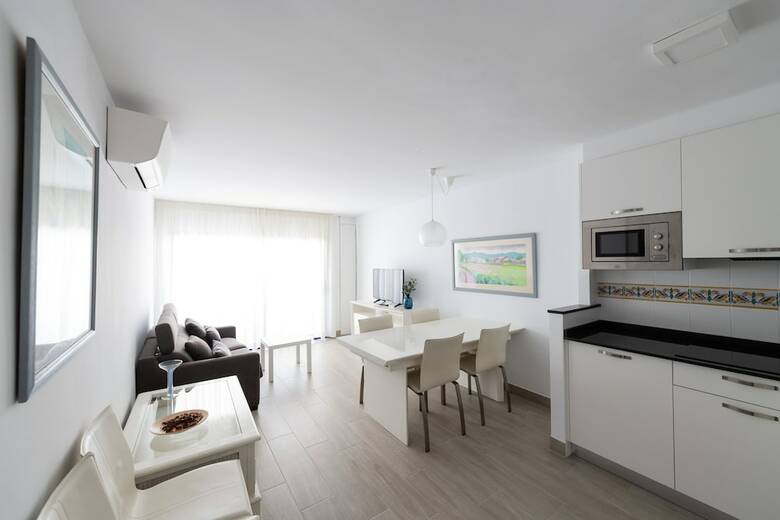 Aparthotel Apartments Marblau