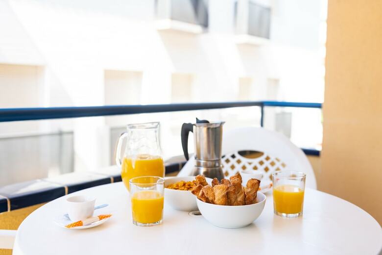 Aparthotel Apartments Marblau