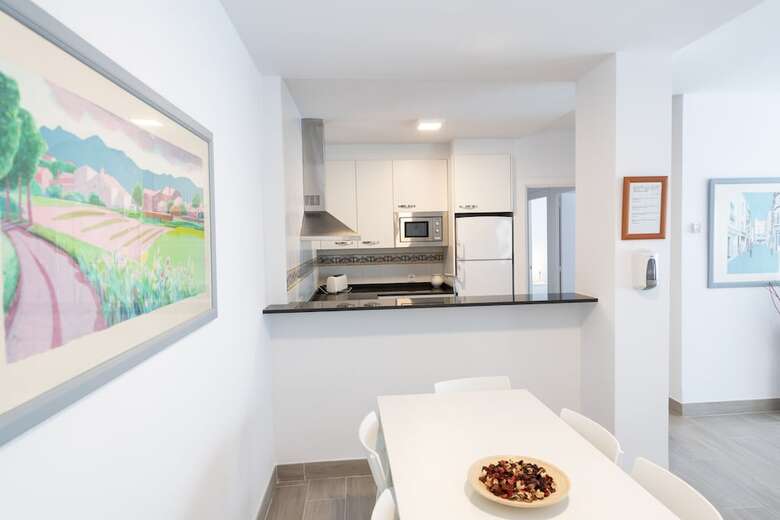 Aparthotel Apartments Marblau