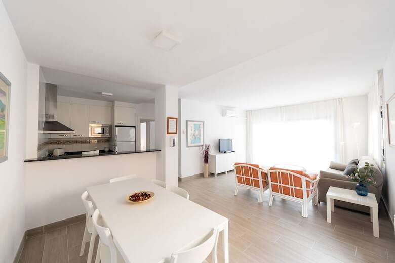 Aparthotel Apartments Marblau