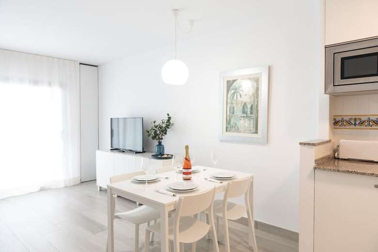 Aparthotel Apartments Marblau