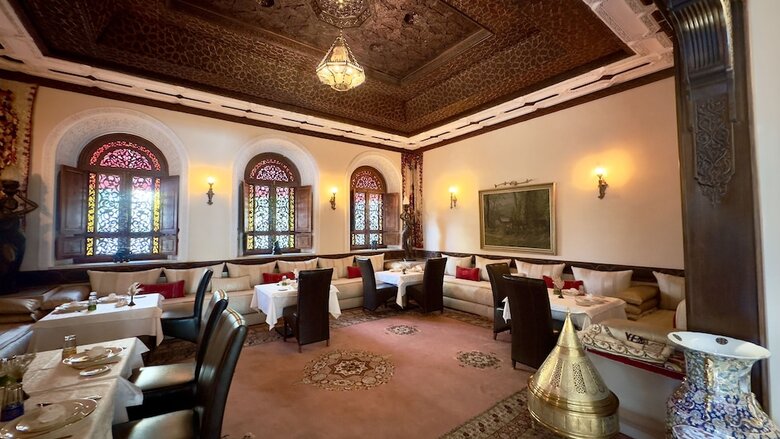 Sillage Palace Sky & Spa