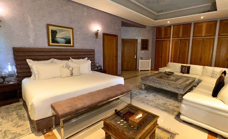 Sillage Palace Sky & Spa