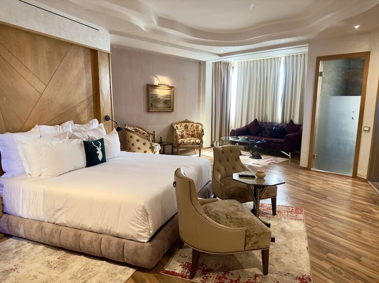 Sillage Palace Sky & Spa