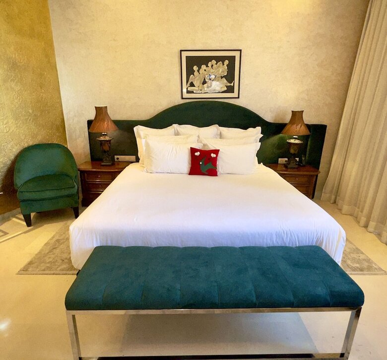 Sillage Palace Sky & Spa