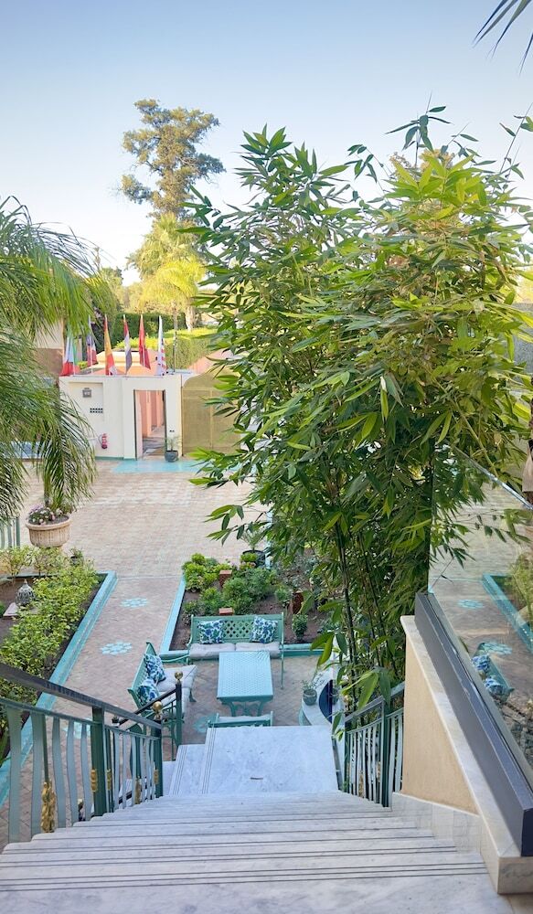 Sillage Palace Sky & Spa