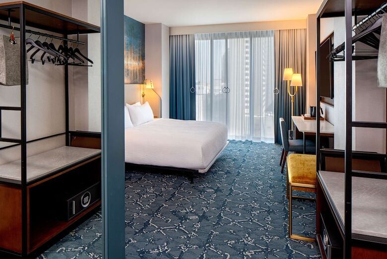 Hotel Tempo By Hilton Nashville Downtown