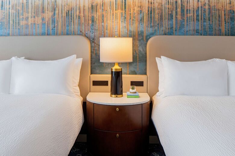 Hotel Tempo By Hilton Nashville Downtown