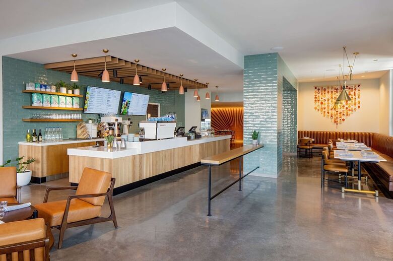 Hotel Tempo By Hilton Nashville Downtown