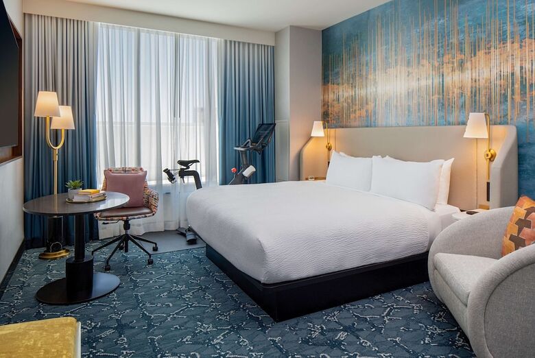 Hotel Tempo By Hilton Nashville Downtown