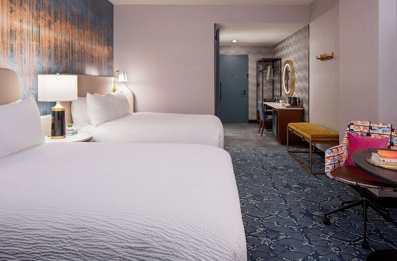 Hotel Tempo By Hilton Nashville Downtown