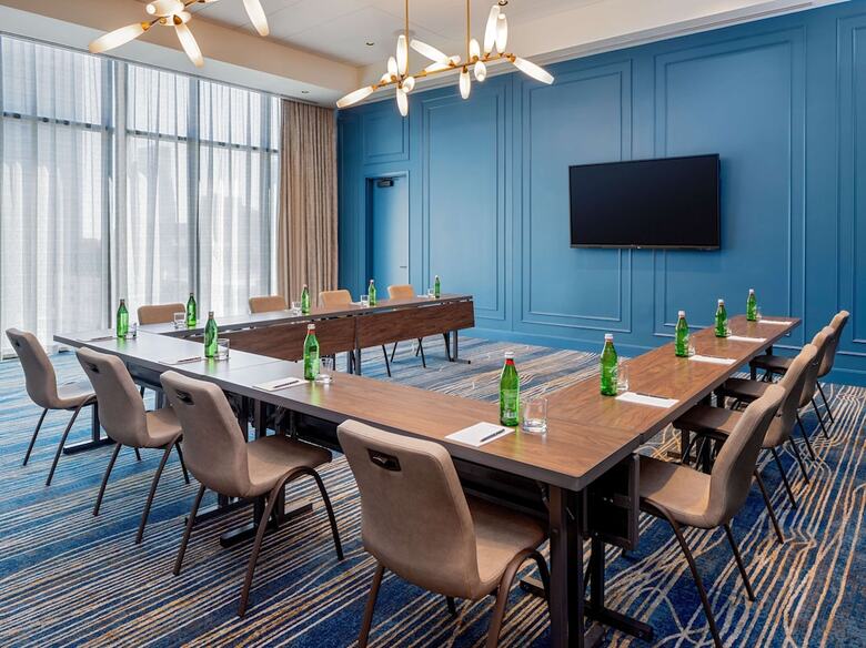 Hotel Tempo By Hilton Nashville Downtown