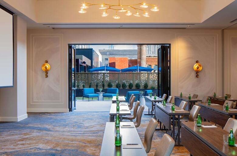 Hotel Tempo By Hilton Nashville Downtown