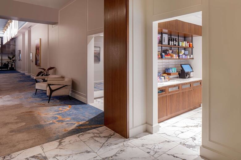 Hotel Tempo By Hilton Nashville Downtown